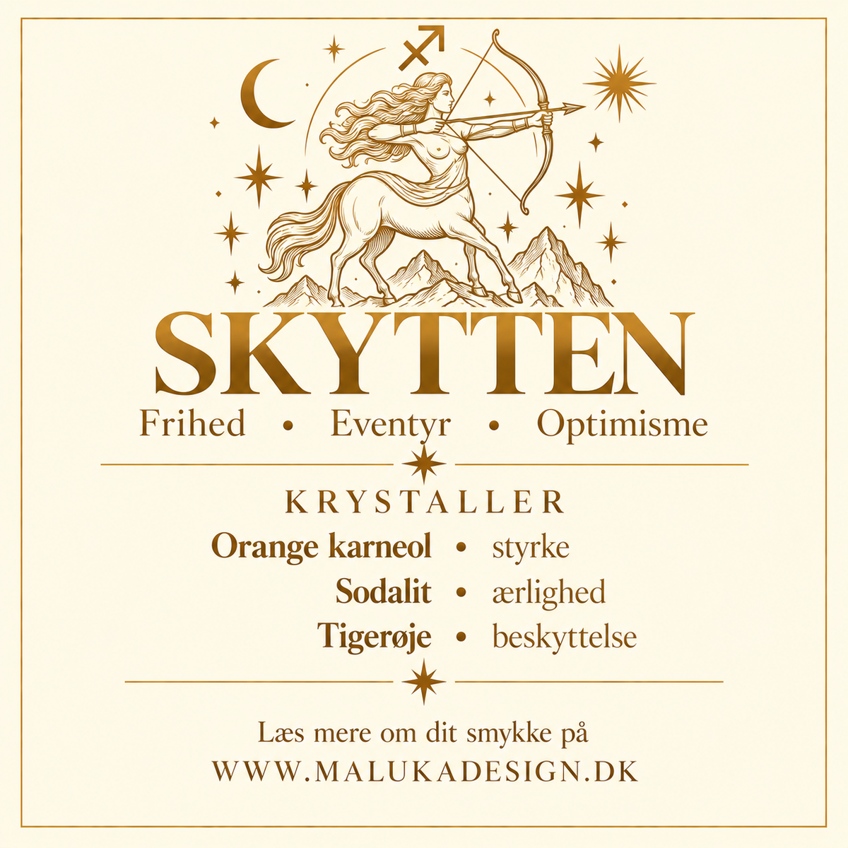 SKYTTEN armbånd Chunky