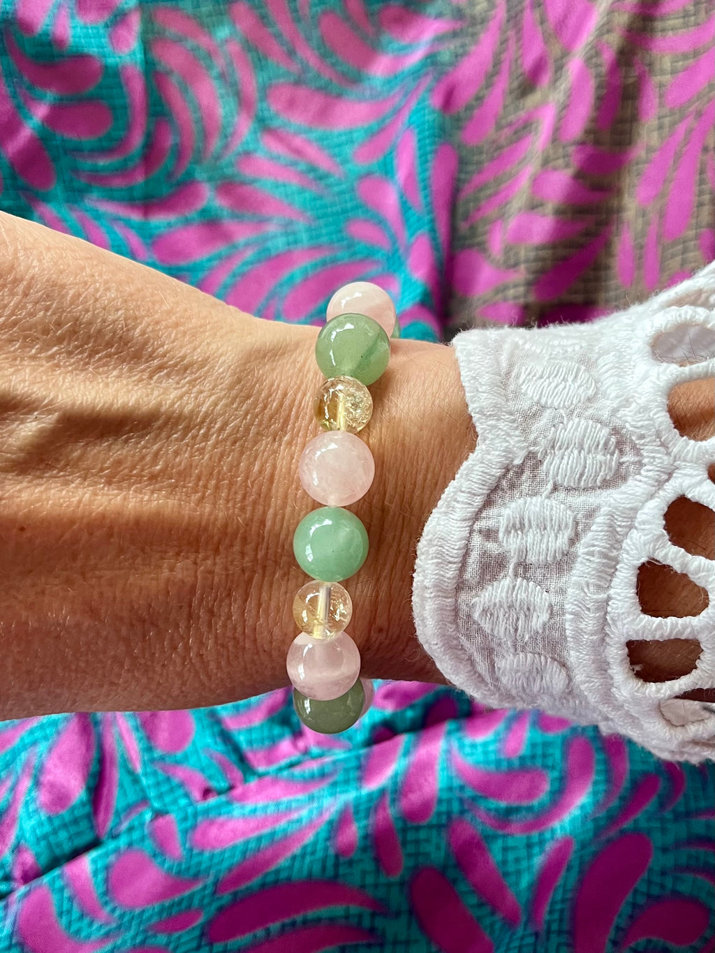 VÆGTEN armbånd Chunky