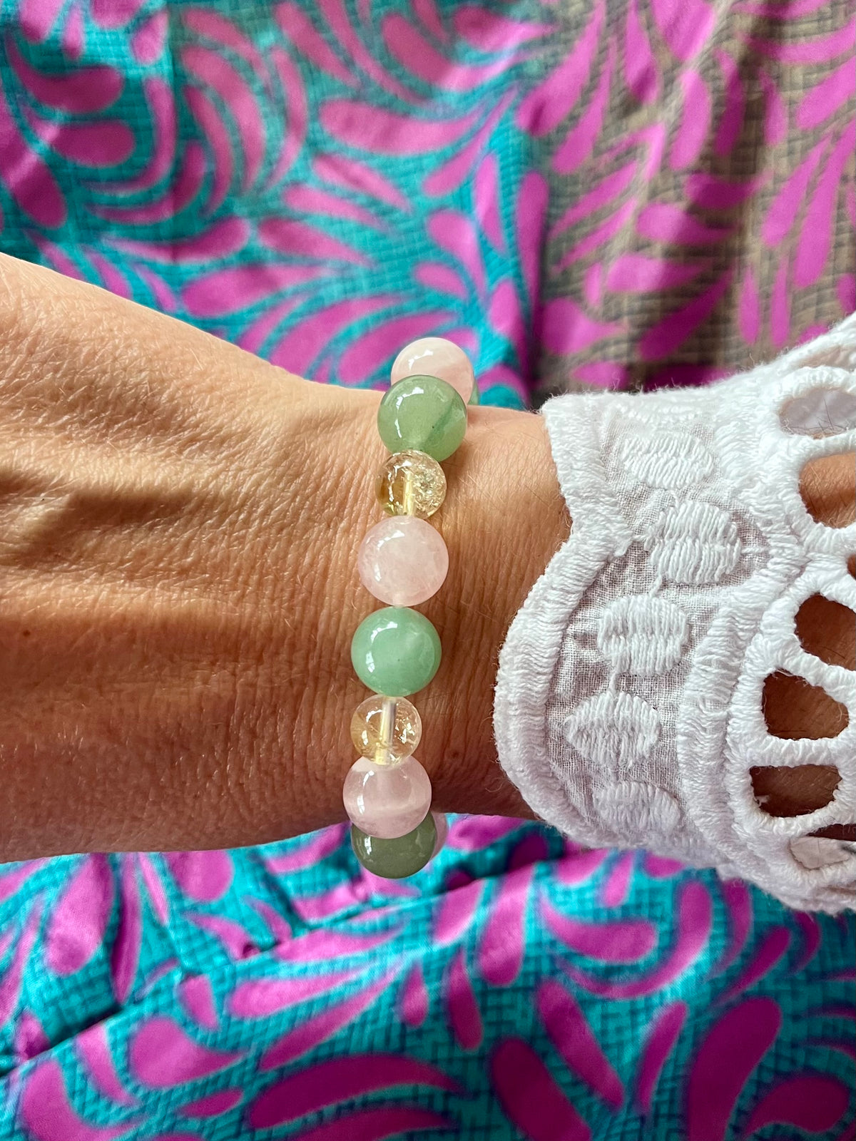 VÆGTEN armbånd Chunky