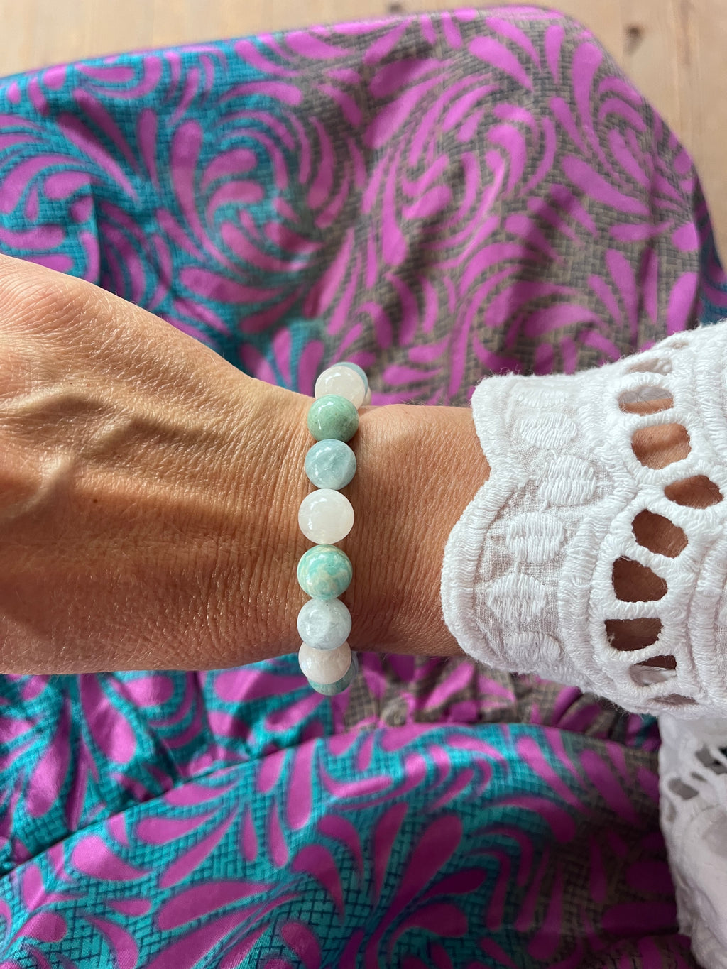 Vandbæreren armbånd Chunky