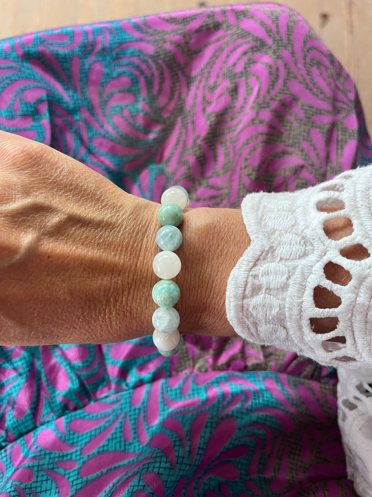 Vandbæreren armbånd Chunky