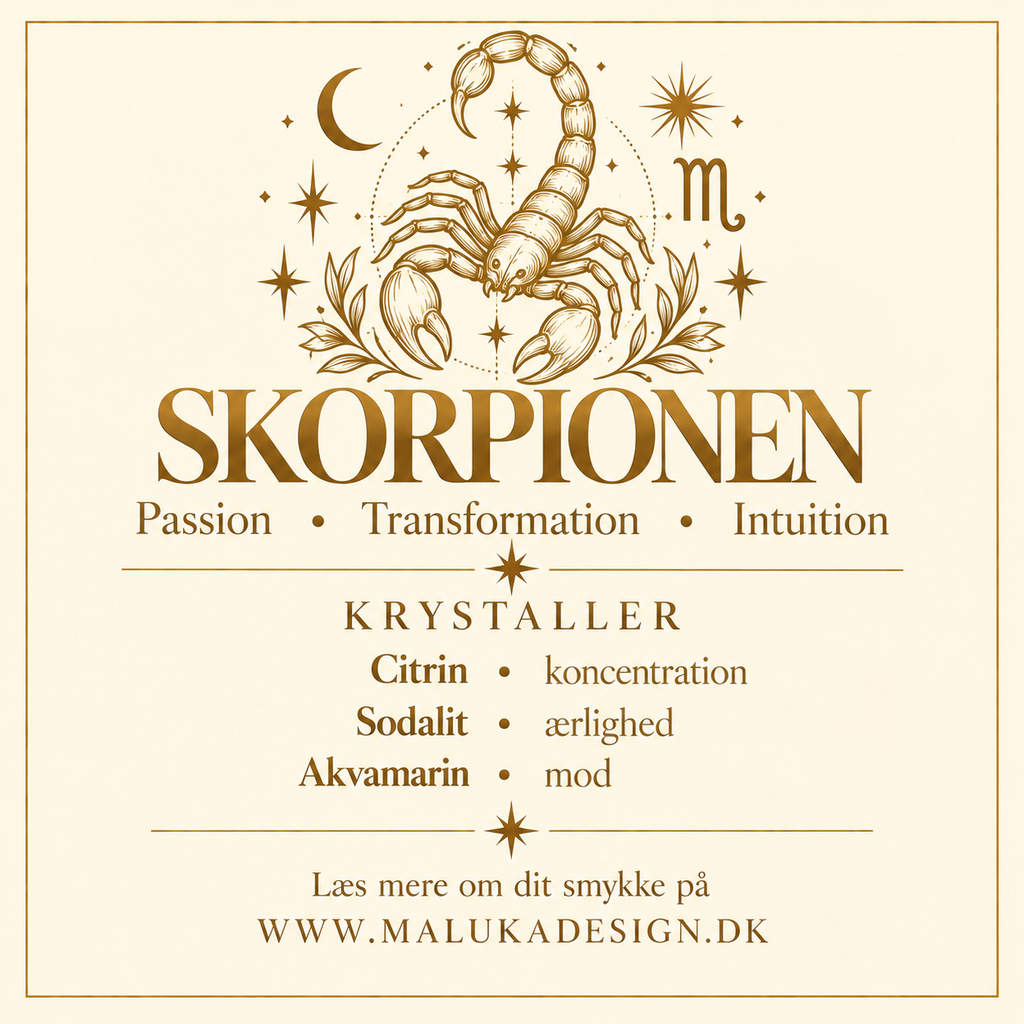 SKORPION armbånd Chunky