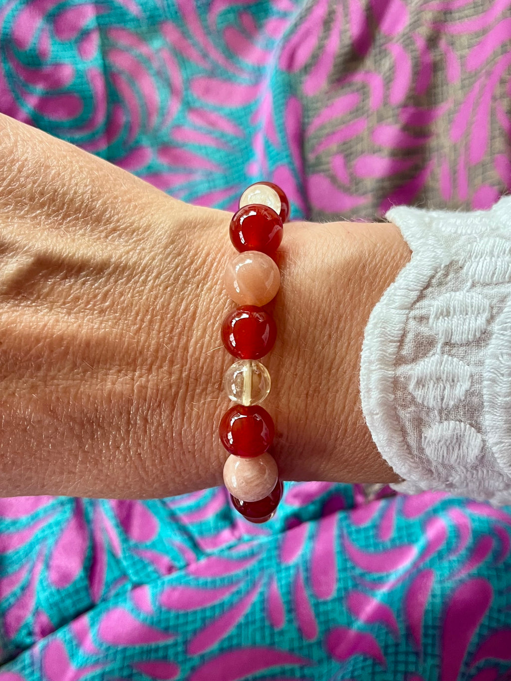 VÆDDEREN armbånd Chunky