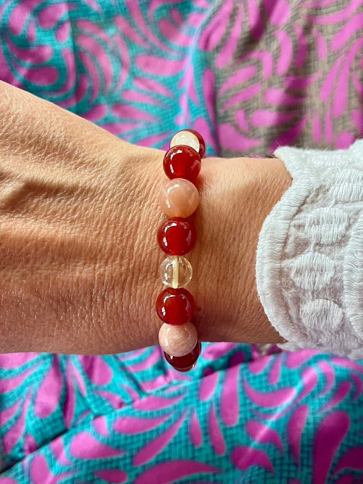 VÆDDEREN armbånd Chunky