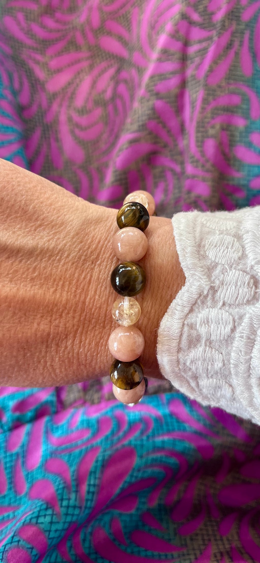 LØVEN armbånd Chunky