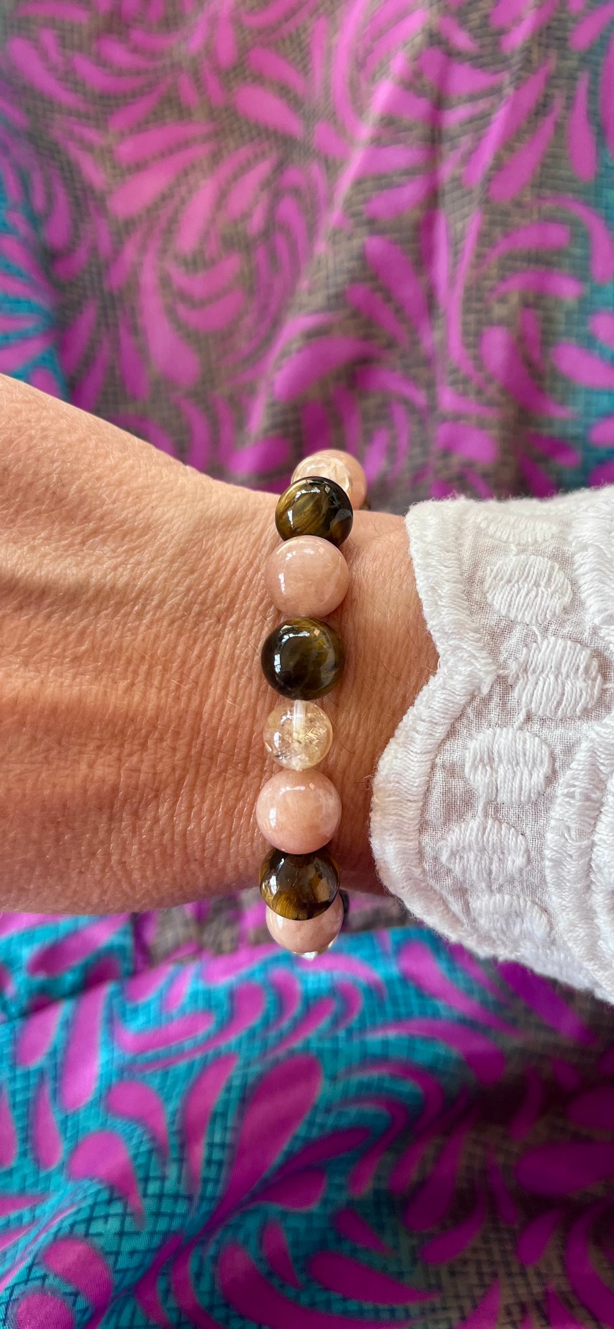 LØVEN armbånd Chunky