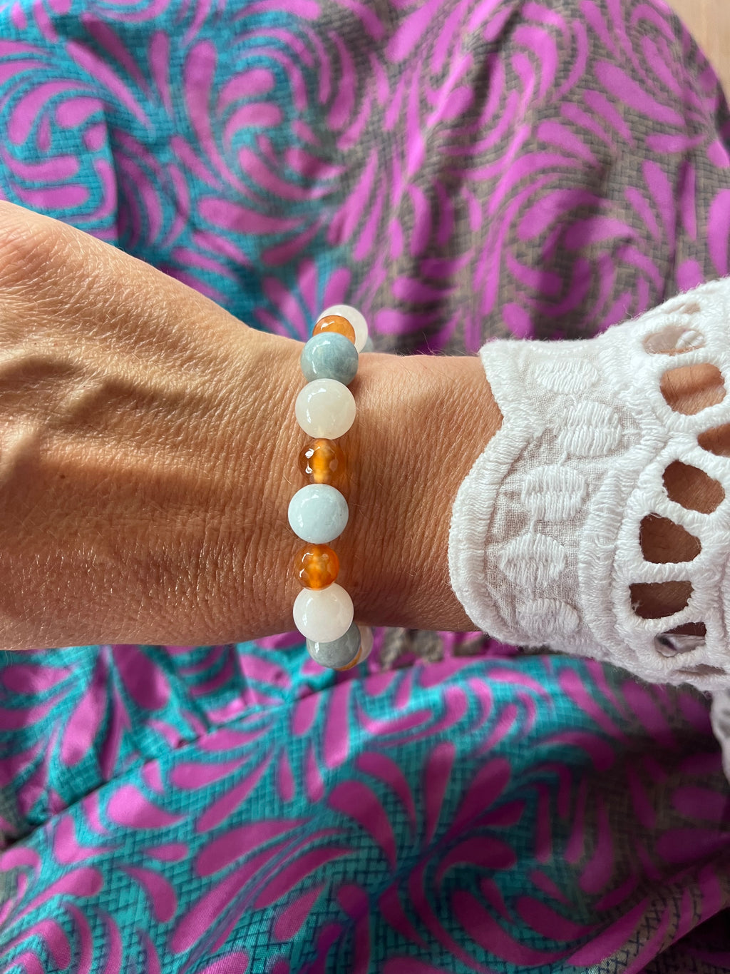 KREBSEN armbånd Chunky